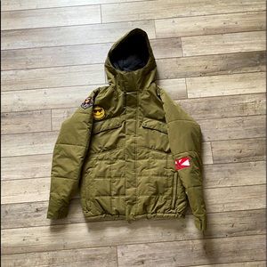 Burton DryRide Coat